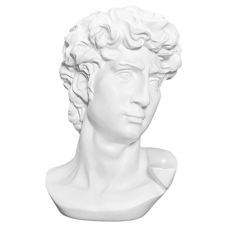 Statua greca alta da 5,9 polli - Resin Art Design recensione e prezzo