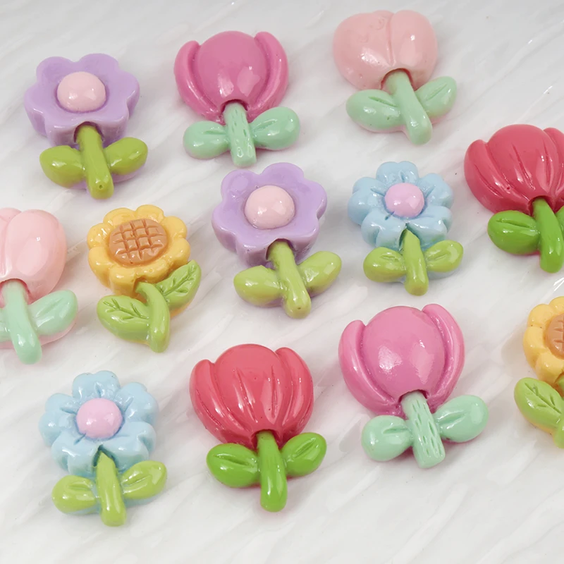 20/100 pz Mini Fiore Unghie Ar - Resin Art Workshop recensione e prezzo