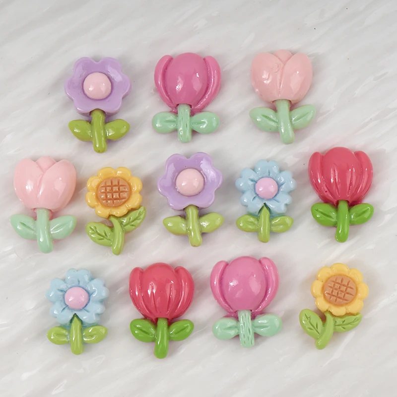 20/100 pz Mini Fiore Unghie Ar - Resin Art Workshop recensione e prezzo