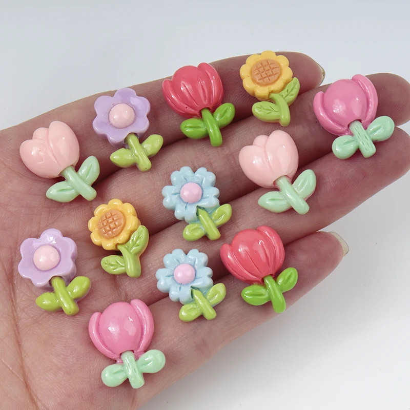 20/100 pz Mini Fiore Unghie Ar - Resin Art Workshop recensione e prezzo