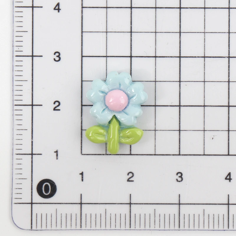 20/100 pz Mini Fiore Unghie Ar - Resin Art Workshop recensione e prezzo