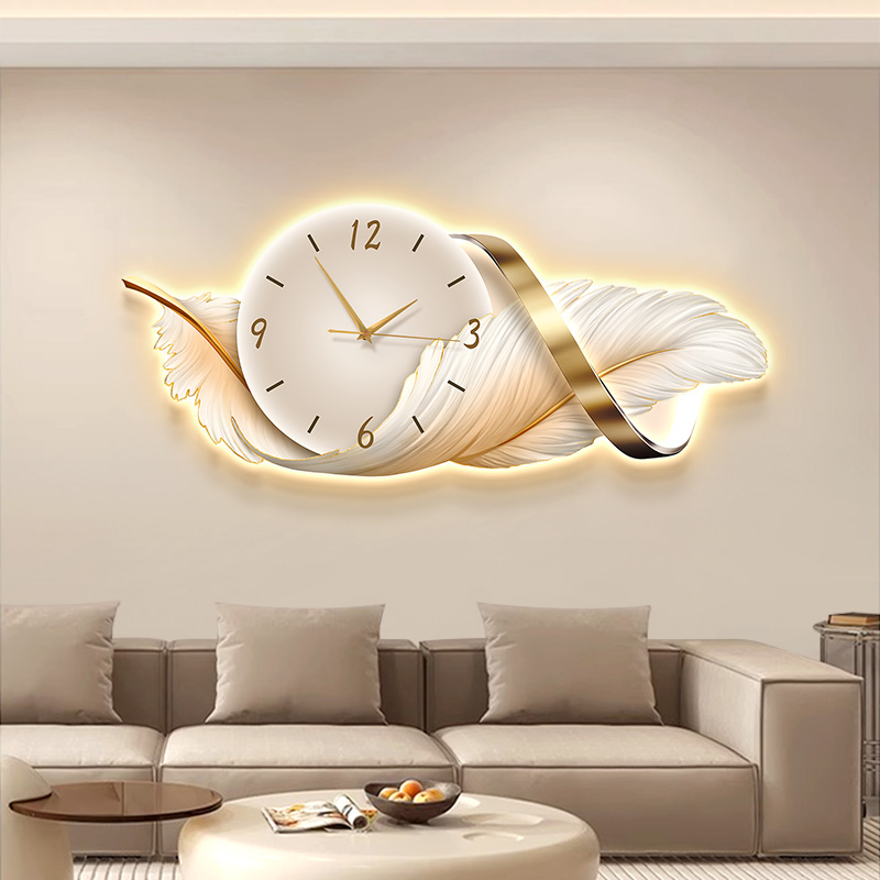 Orologio da parete in metallo  - Resin Art Clock recensione e prezzo