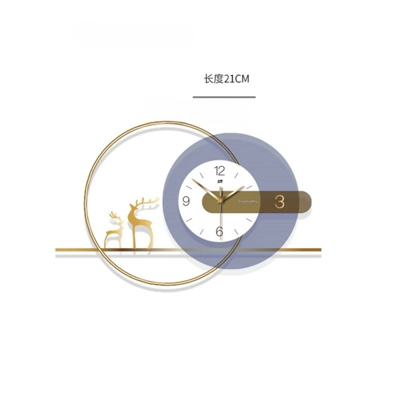 Orologi da Parete in Metallo M - Resin Art Clock recensione e prezzo