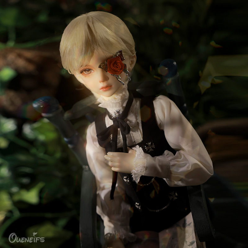 Bambola BJD Kaka 1/4 con corpo - Resin Art Design recensione e prezzo