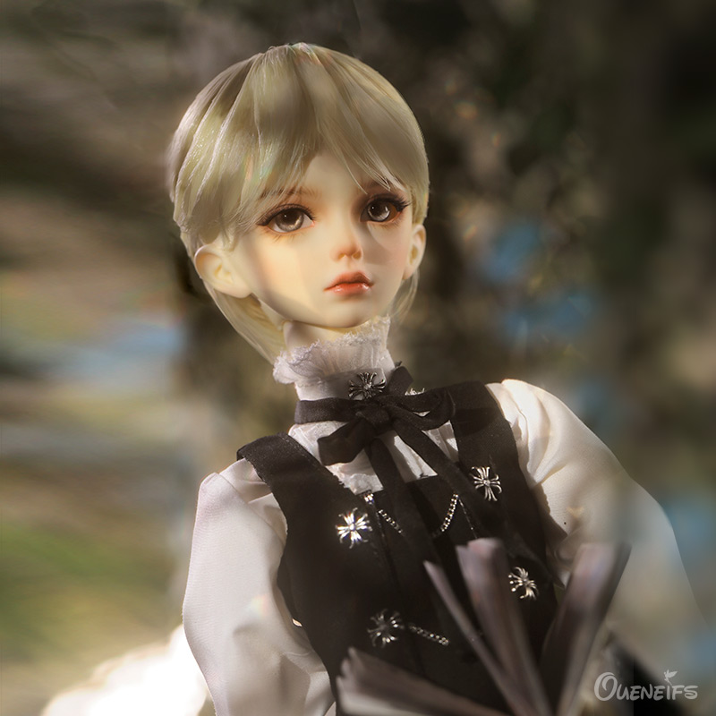 Bambola BJD Kaka 1/4 con corpo - Resin Art Design recensione e prezzo