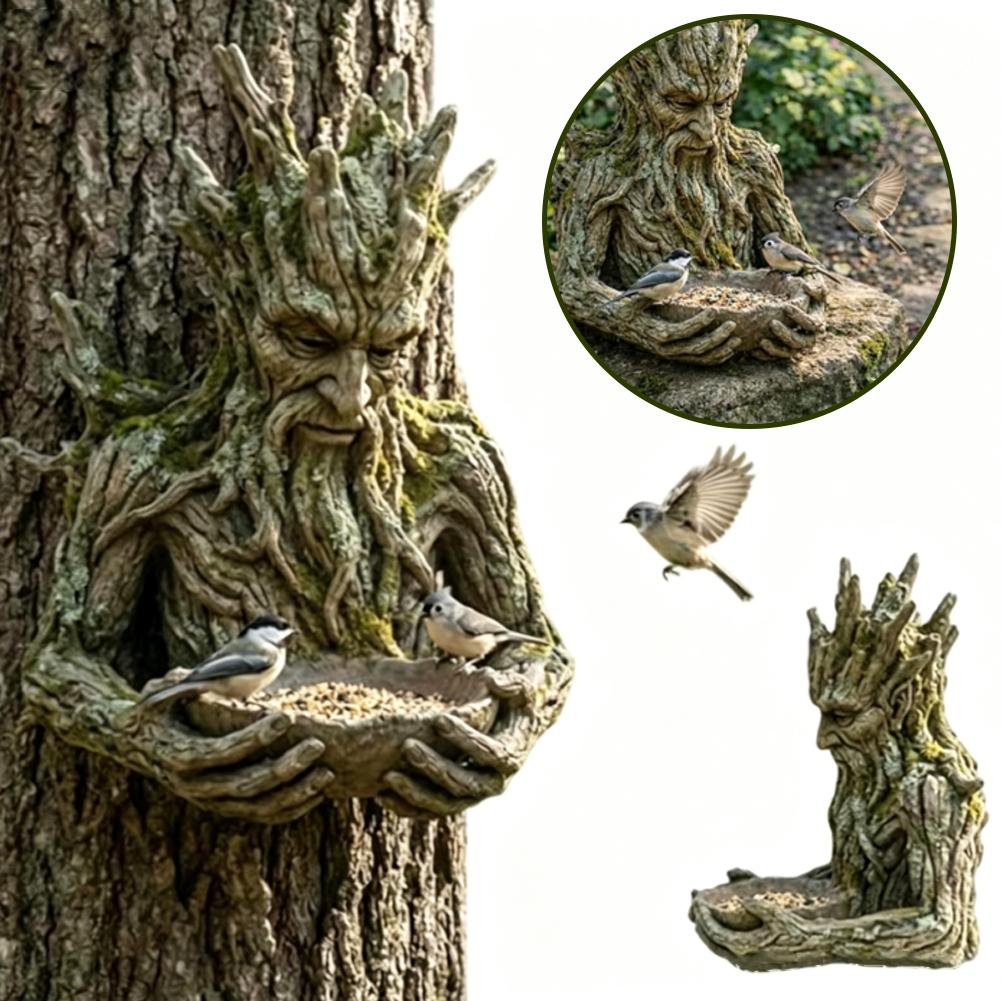 Mangiatoia per Uccelli da Albe - Resin Art On Wood recensione e prezzo