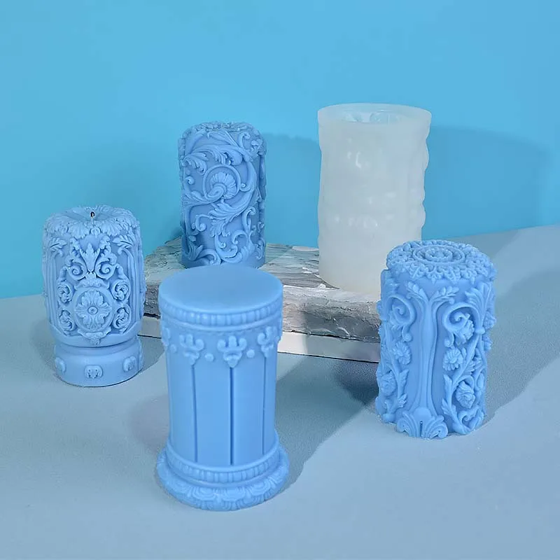 Stampo in silicone per candele - Resin Art Design recensione e prezzo