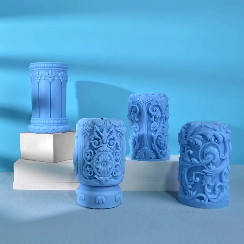 Stampo in silicone per candele - Resin Art Design recensione e prezzo