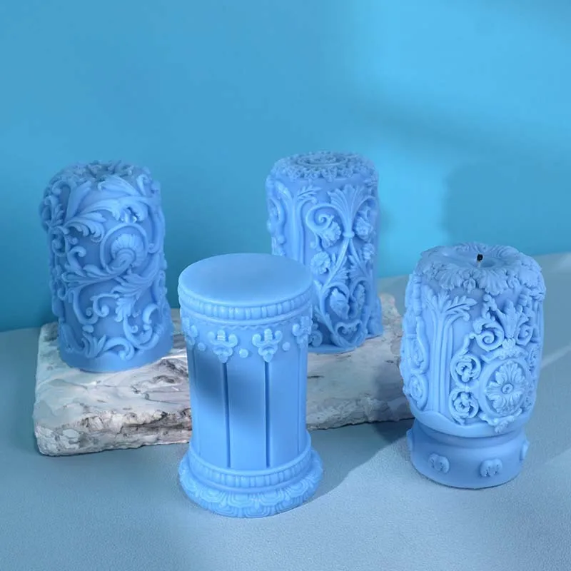 Stampo in silicone per candele - Resin Art Design recensione e prezzo