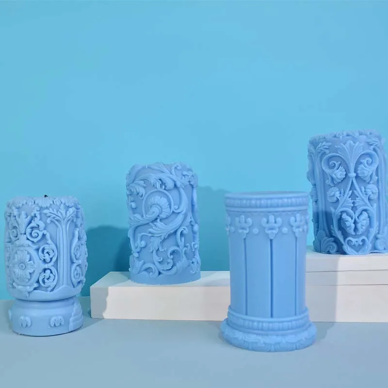 Stampo in silicone per candele - Resin Art Design recensione e prezzo