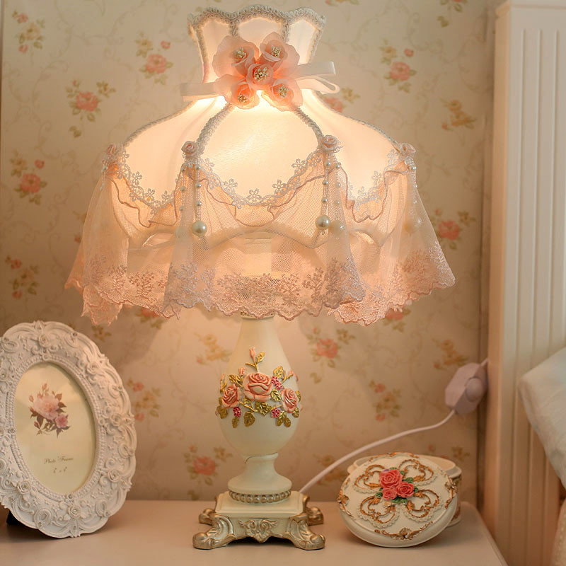 Lampade da tavolo in tessuto d - Resin Art On Wood recensione e prezzo