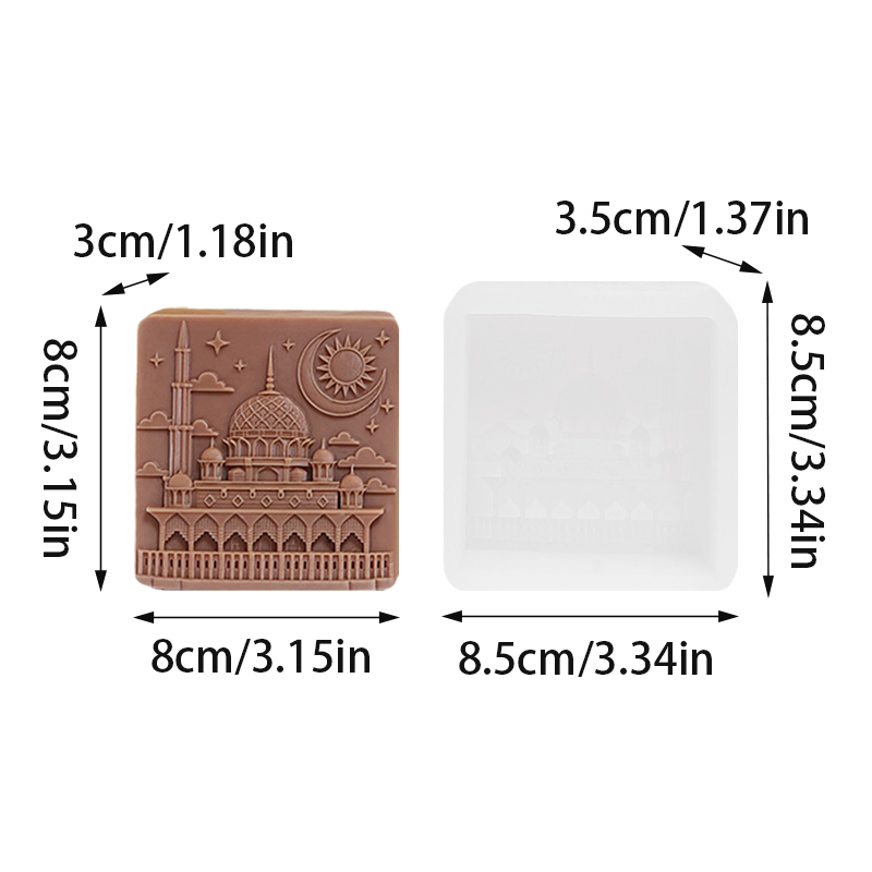 Stampo in Silicone per Candele - Resin Art Design recensione e prezzo