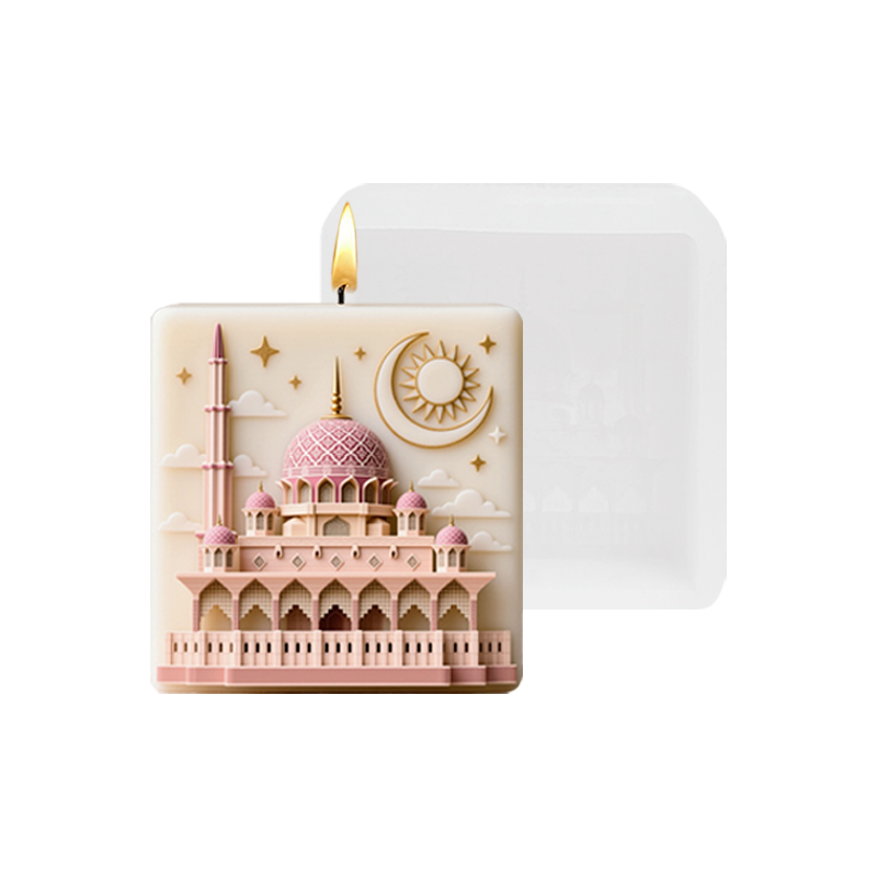 Stampo in Silicone per Candele - Resin Art Design recensione e prezzo