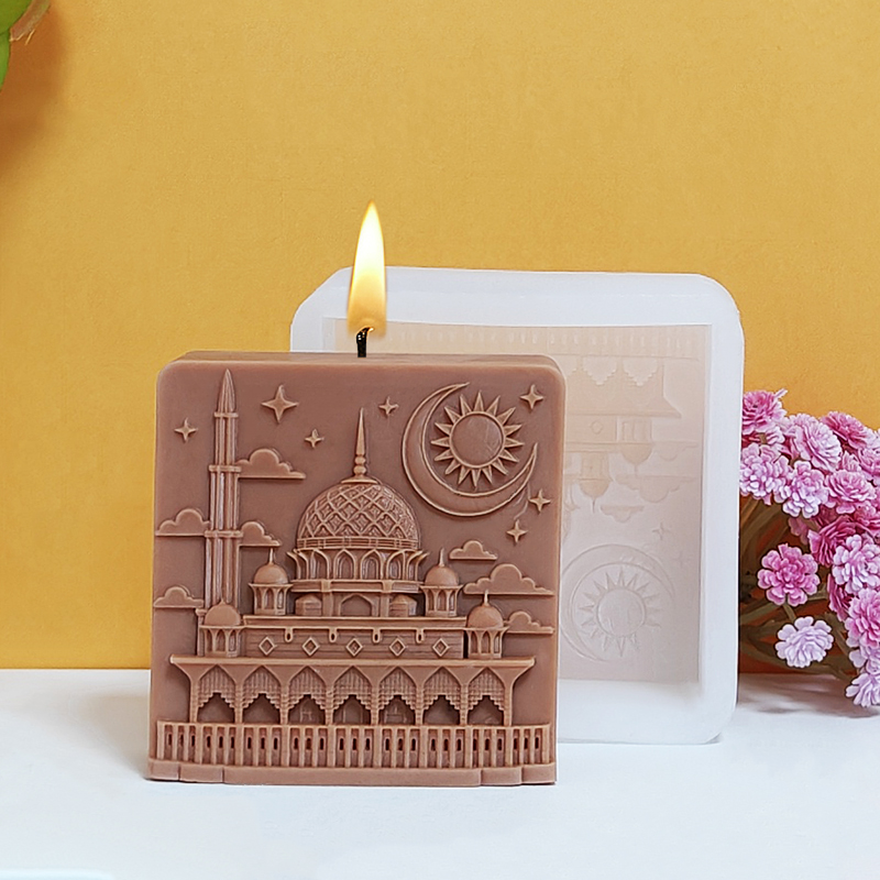 Stampo in Silicone per Candele - Resin Art Design recensione e prezzo